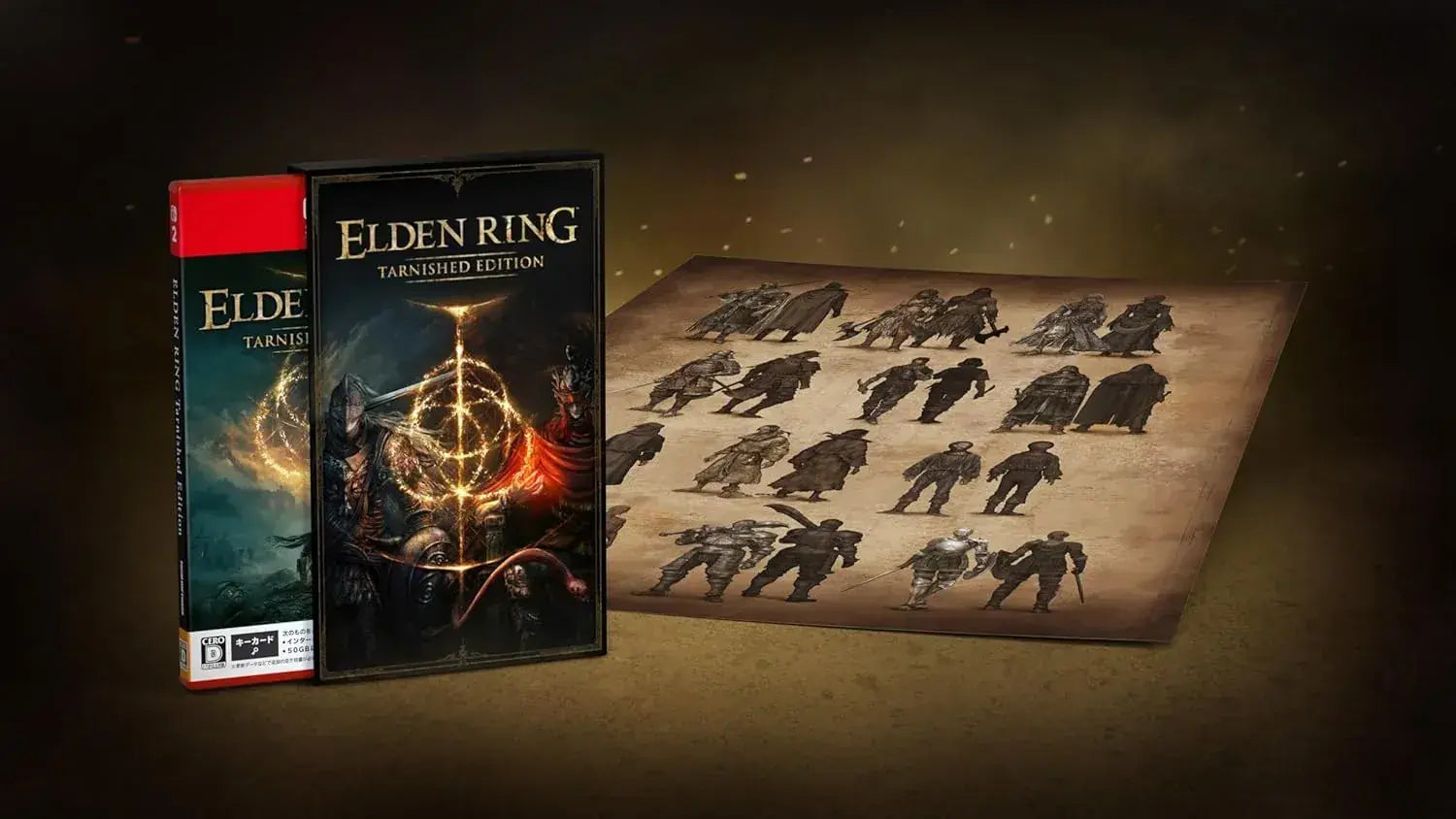 FromSoftware ELDEN RING Tarnished Edition Video Game