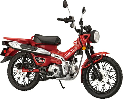 Fujimi 1/12 NEXT No.3 EX-1 Honda CT125 Hunter Cub Plastic Model