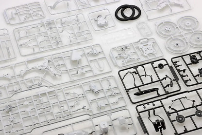 Fujimi 1/12 NEXT No.3 EX-1 Honda CT125 Hunter Cub Plastic Model
