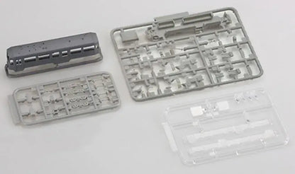 Fujimi 1/150 Structure Kit Sapporo City Transportation 3300 2 Car