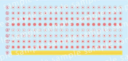Fujimi 1/700 Japan Navy Battleship Nagato Snap Plastic Model
