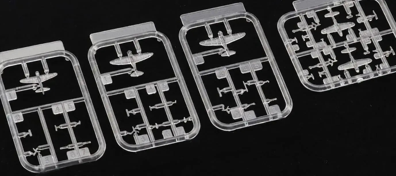 Fujimi 1/700 Japanese Navy Carrier Set 1 Early War Plus Spec