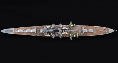 Fujimi 1/700 Japanese Navy Heavy Cruiser Suzuya Plastic Model