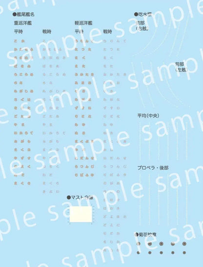 Fujimi 1/700 Japanese Navy Heavy Cruiser Suzuya Plastic Model