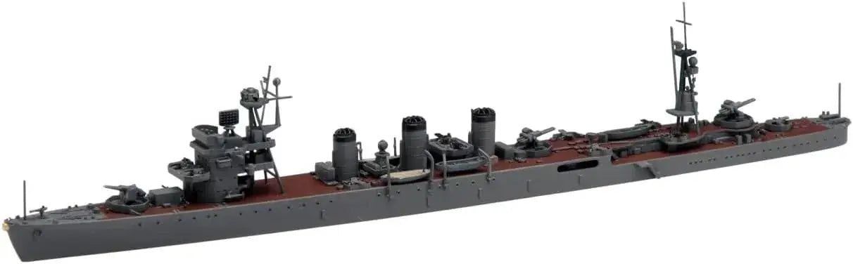 Fujimi 1/700 Japanese Navy Light Cruiser Isuzu Plastic Model