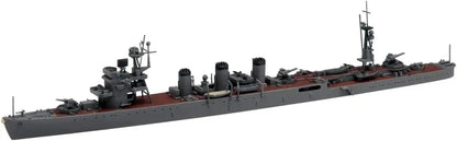 Fujimi 1/700 Japanese Navy Light Cruiser Isuzu Plastic Model