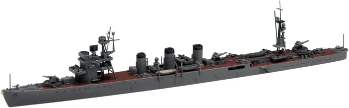 Fujimi 1/700 Japanese Navy Light Cruiser Isuzu Plastic Model