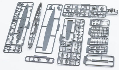 Fujimi 1/700 Japanese Navy Light Cruiser Isuzu Plastic Model