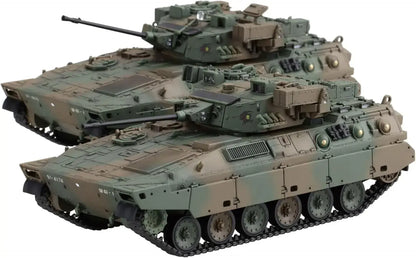 Fujimi 1/72 JGSDF Type 89 AFV 2 Units Plastic Model