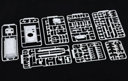 Fujimi 1/72 JGSDF Type 89 AFV 2 Units Plastic Model