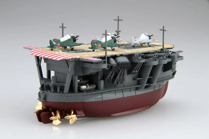 Fujimi Chibi Maru Kantai Ryugi No 22 Plastic Model
