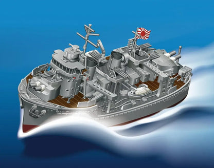 Fujimi Chibimaru Collection No.5 Fleet Snowflake Etched Parts