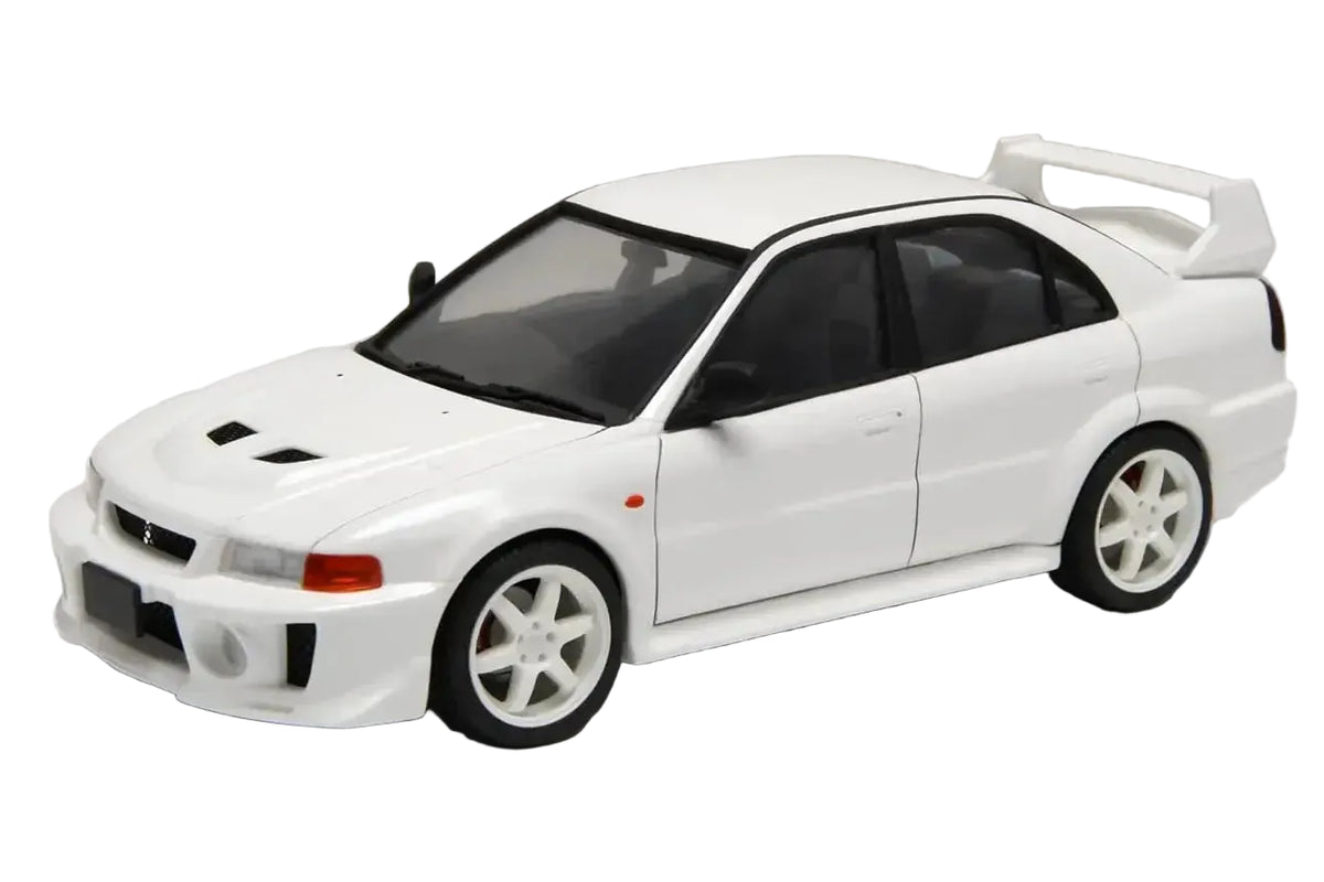 Fujimi Initial D No 20 Lancer Evolution V 1 24 Scale Model Kit