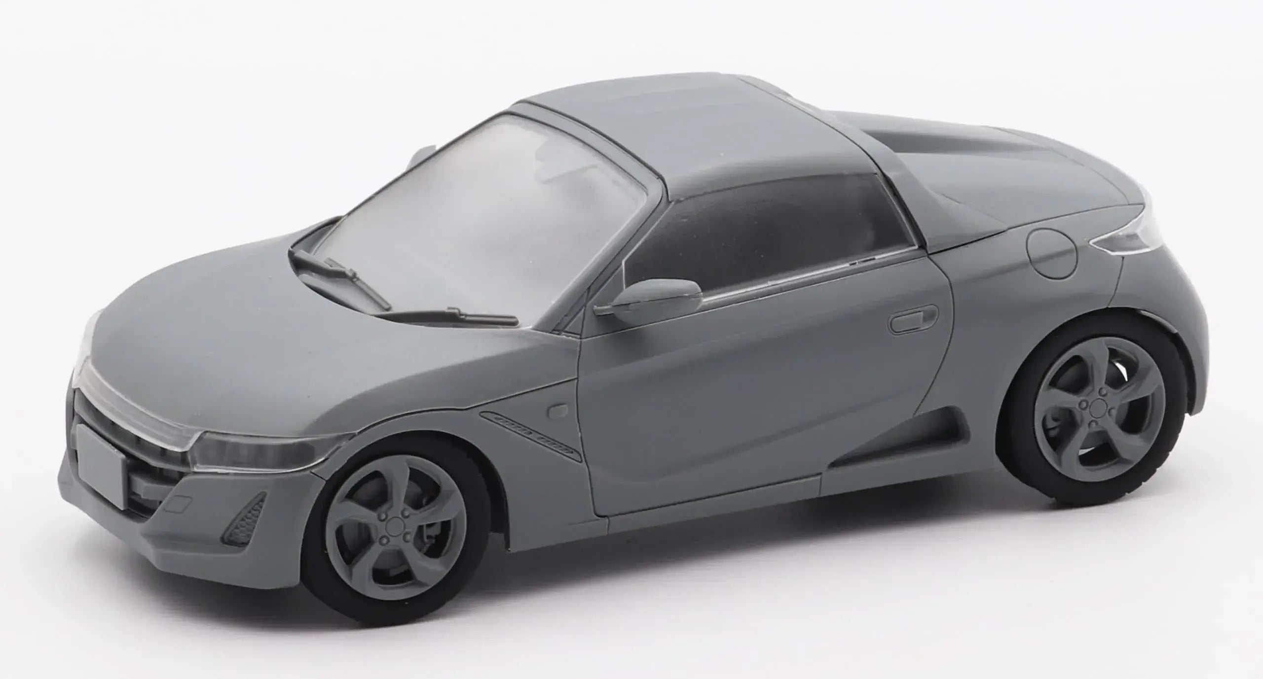 Fujimi Model Honda S660 Early Alpha Model Kit White Pearl