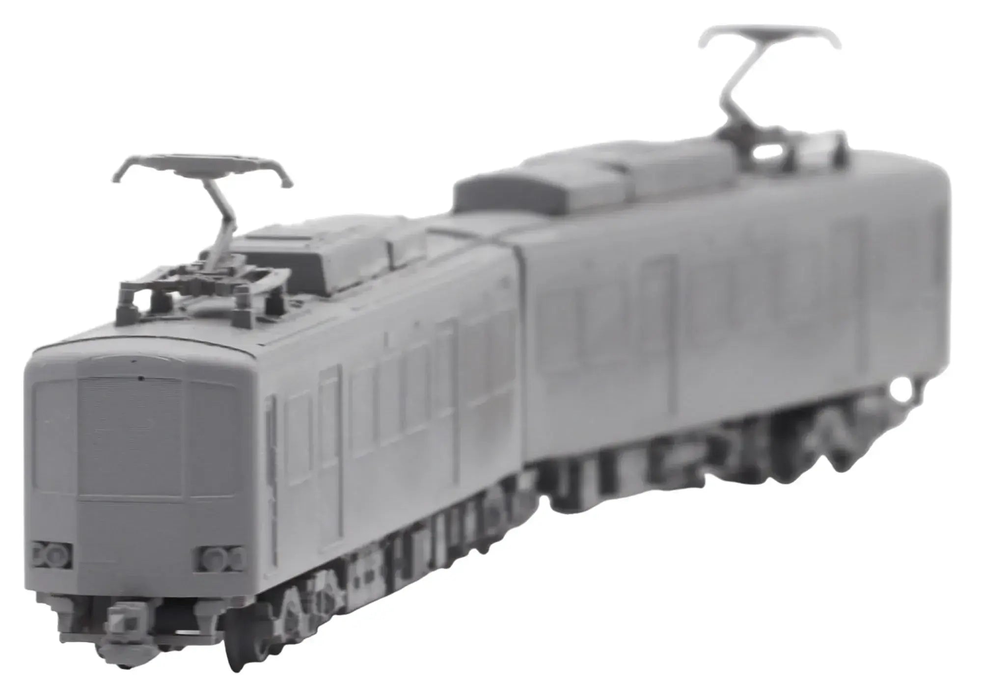 Fujimi Model Kit Enoden 1000 Series 2 Car Train Model Kit