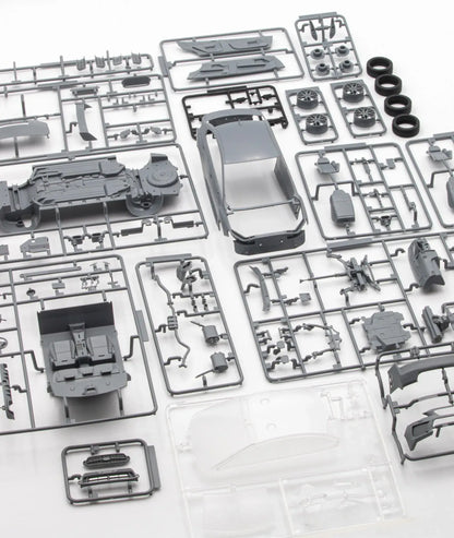 Fujimi Model Subaru WRX STI EJ20 Final Edition Model Kit