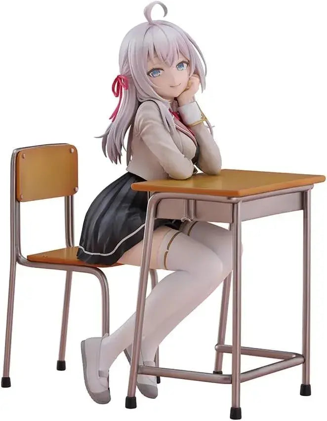 Furyu Arya Whispering Russian 1 7 Finished Figure