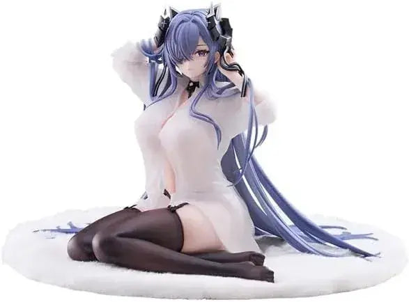 Furyu Azur Lane August Von Parseval 1 6 Scale Figure