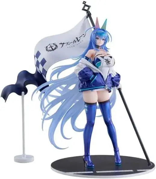 Furyu Azure Lane New Jersey IRF2024 Version 1/7 Figure Complete