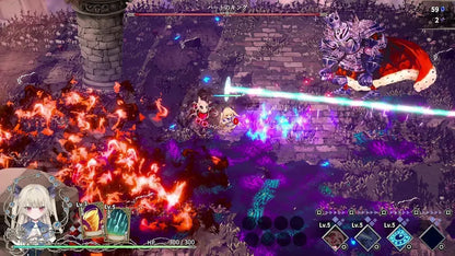 Furyu Crymelight Tea Party Box Switch 2 DLC Set