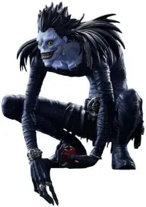 Furyu Death Note Noodle Stopper Figure Ryuk