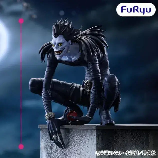 Furyu Death Note Noodle Stopper Figure Ryuk