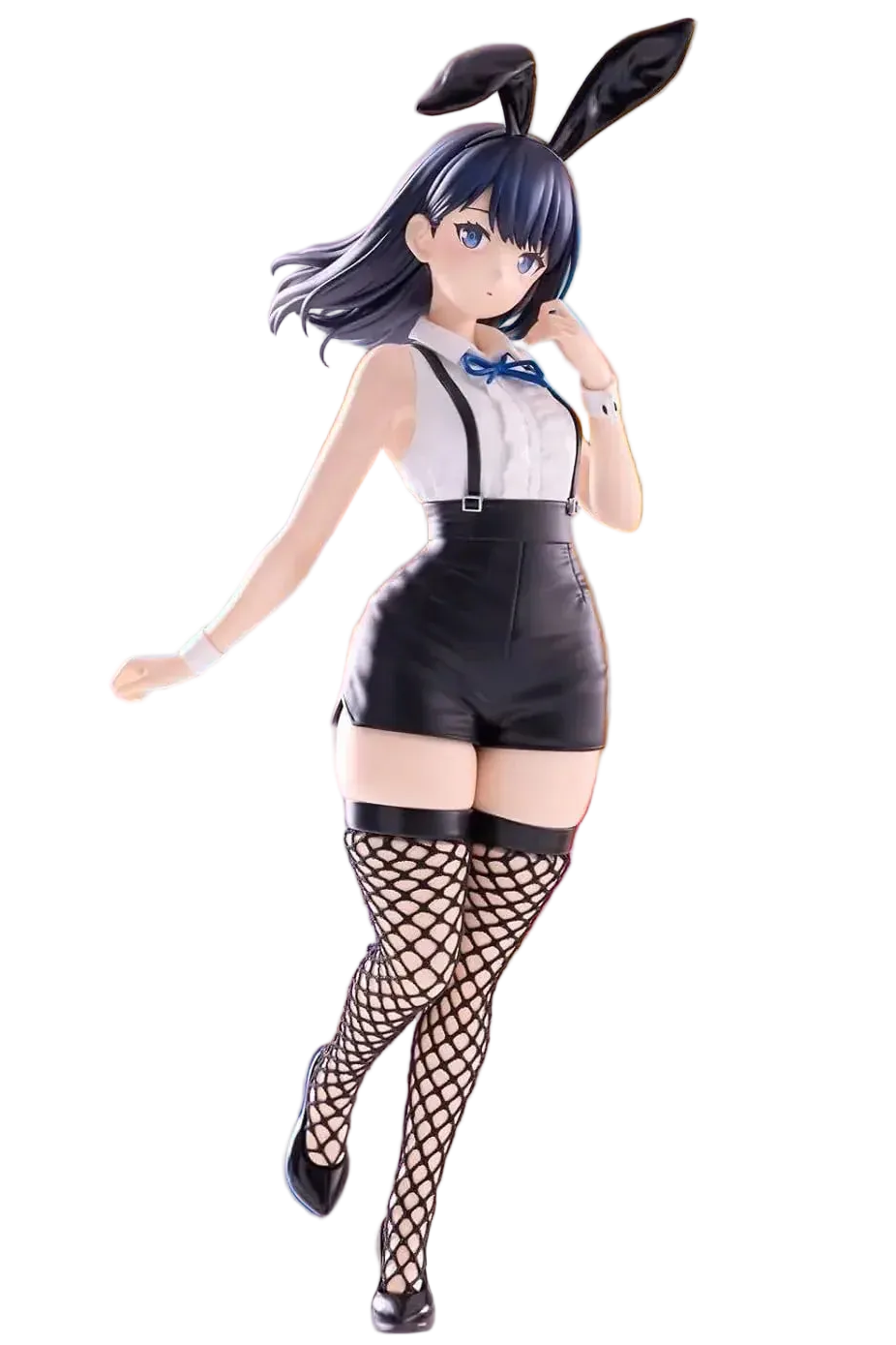Furyu Gridman Universe Takada Rokuka Easter Bunny Posing Figure