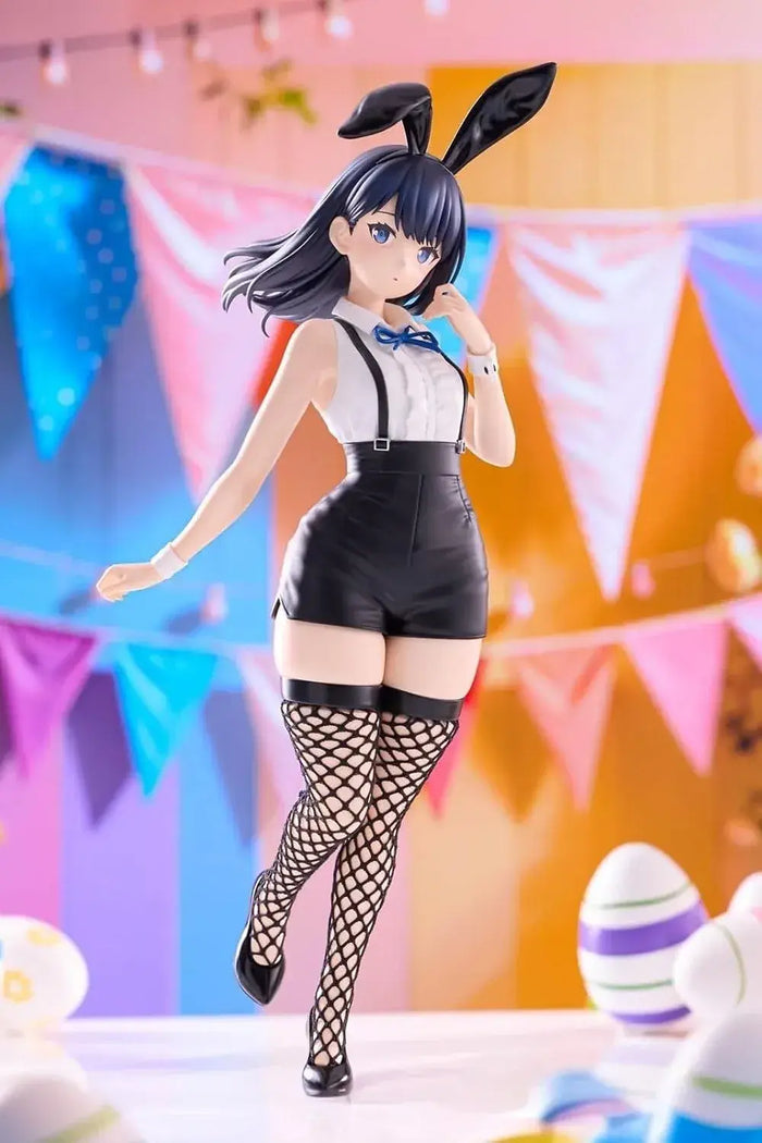 Furyu Gridman Universe Takada Rokuka Easter Bunny Figure