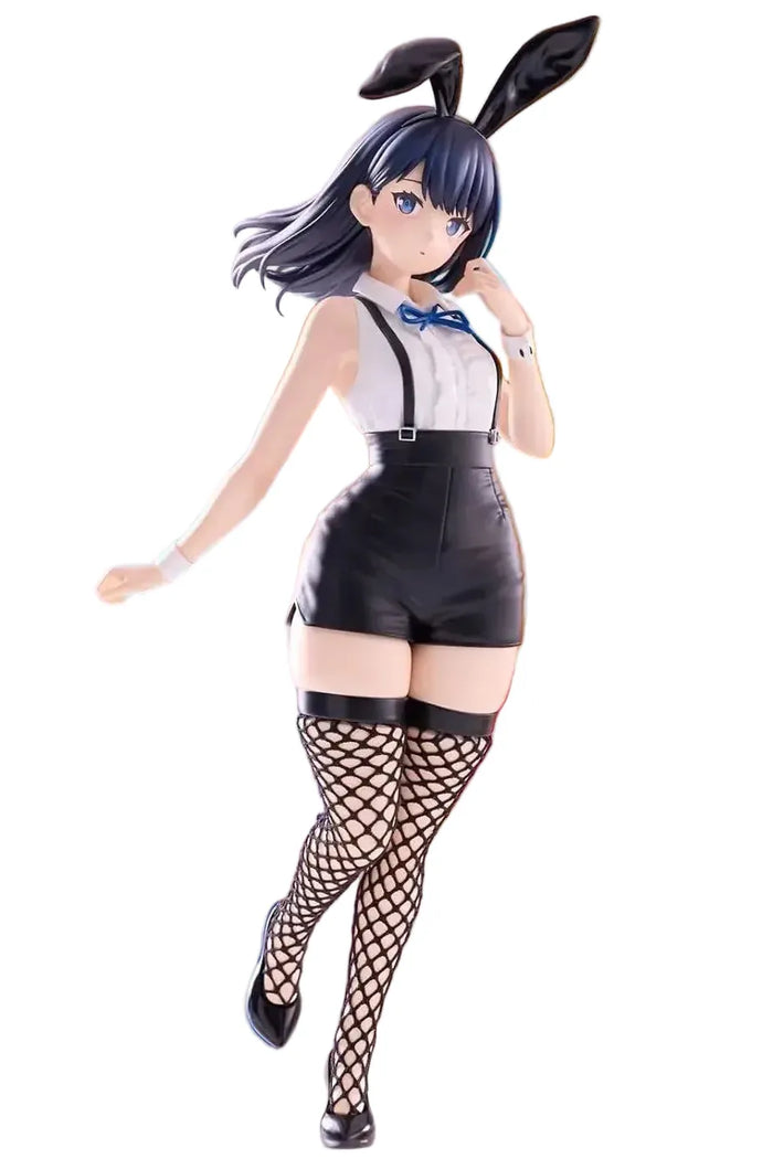 Furyu Gridman Universe Takada Rokuka Easter Bunny Posing Figure