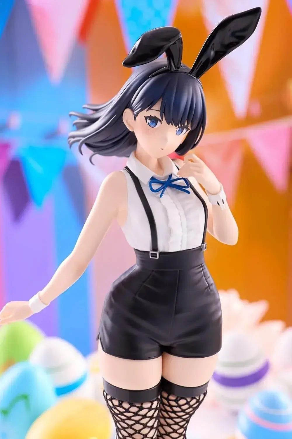 Furyu Gridman Universe Takada Rokuka Easter Bunny Figure