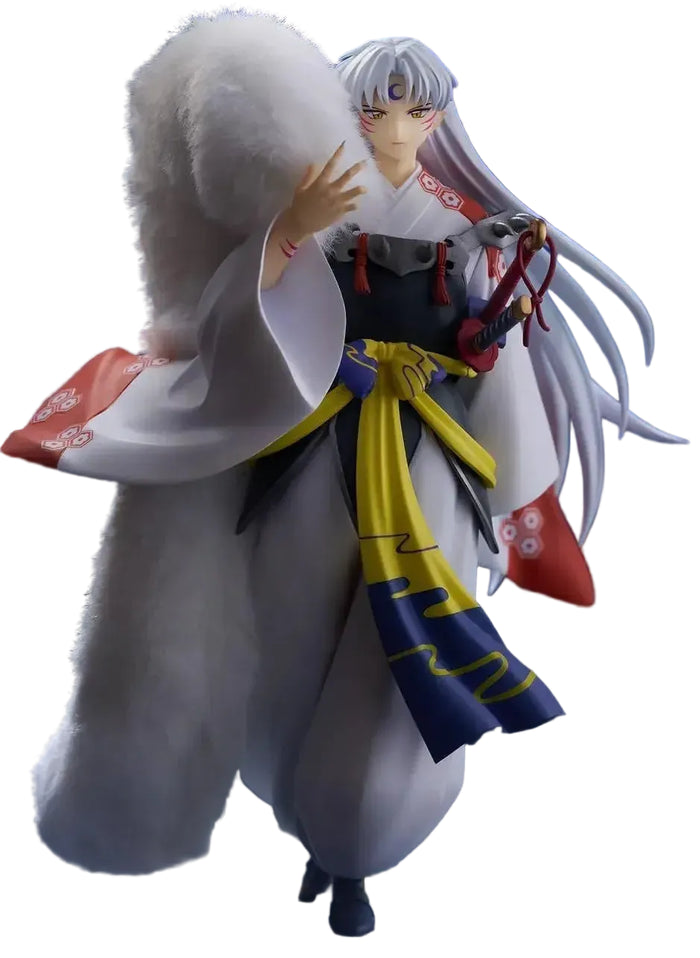 Furyu Inuyasha Senseumaru Trio Try It Figure 17 cm