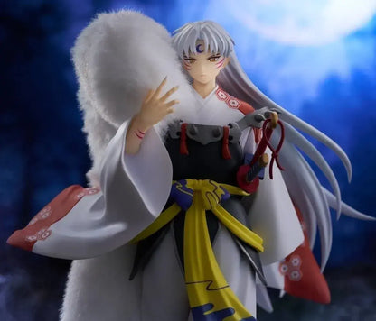 Furyu Inuyasha Senseumaru Trio Try It Figure 17 cm