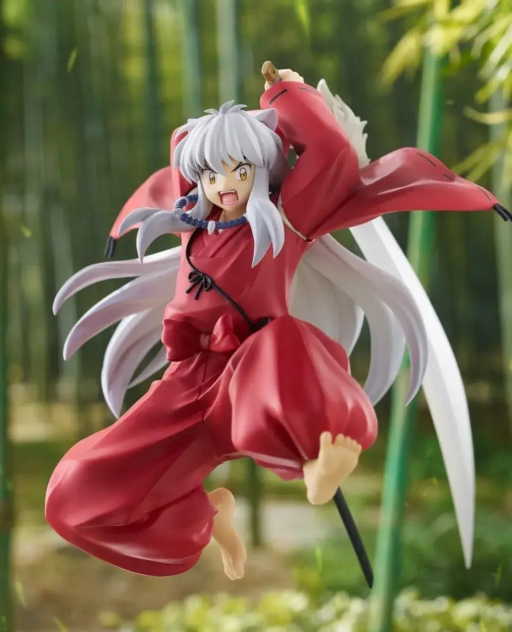 Furyu Inuyasha Trio Try It Figure 5 1 in 13 cm
