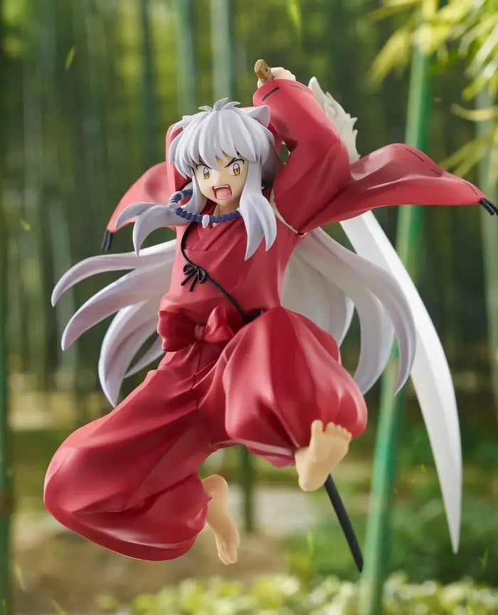 Furyu Inuyasha Trio Try It Figure 5 1 in 13 cm