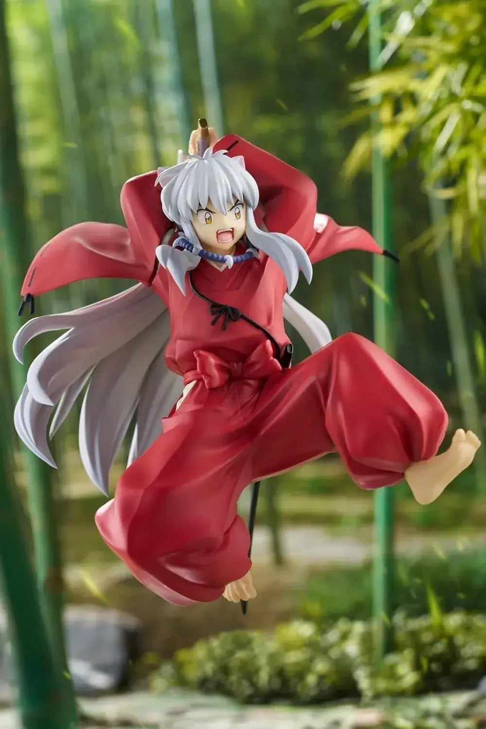 Furyu Inuyasha Trio Try It Figure 5 1 in 13 cm