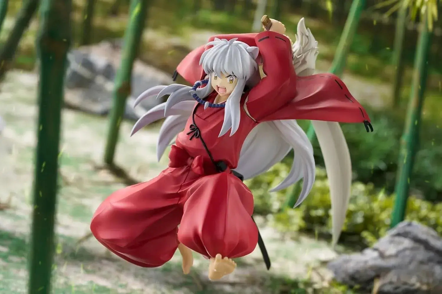 Furyu Inuyasha Trio Try It Figure 5 1 in 13 cm