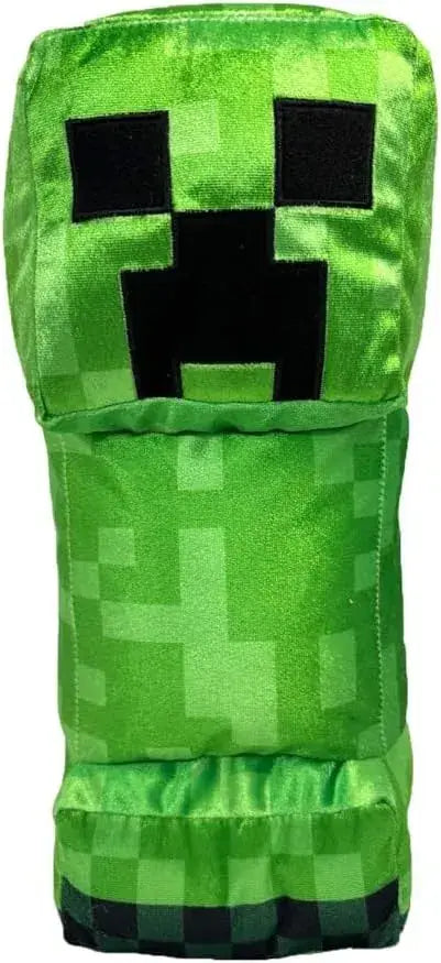 Furyu Minecraft Shiny Big Plush Creeper Plush Toy