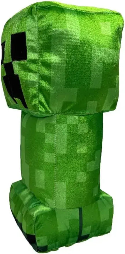 Furyu Minecraft Shiny Big Plush Creeper Plush Toy