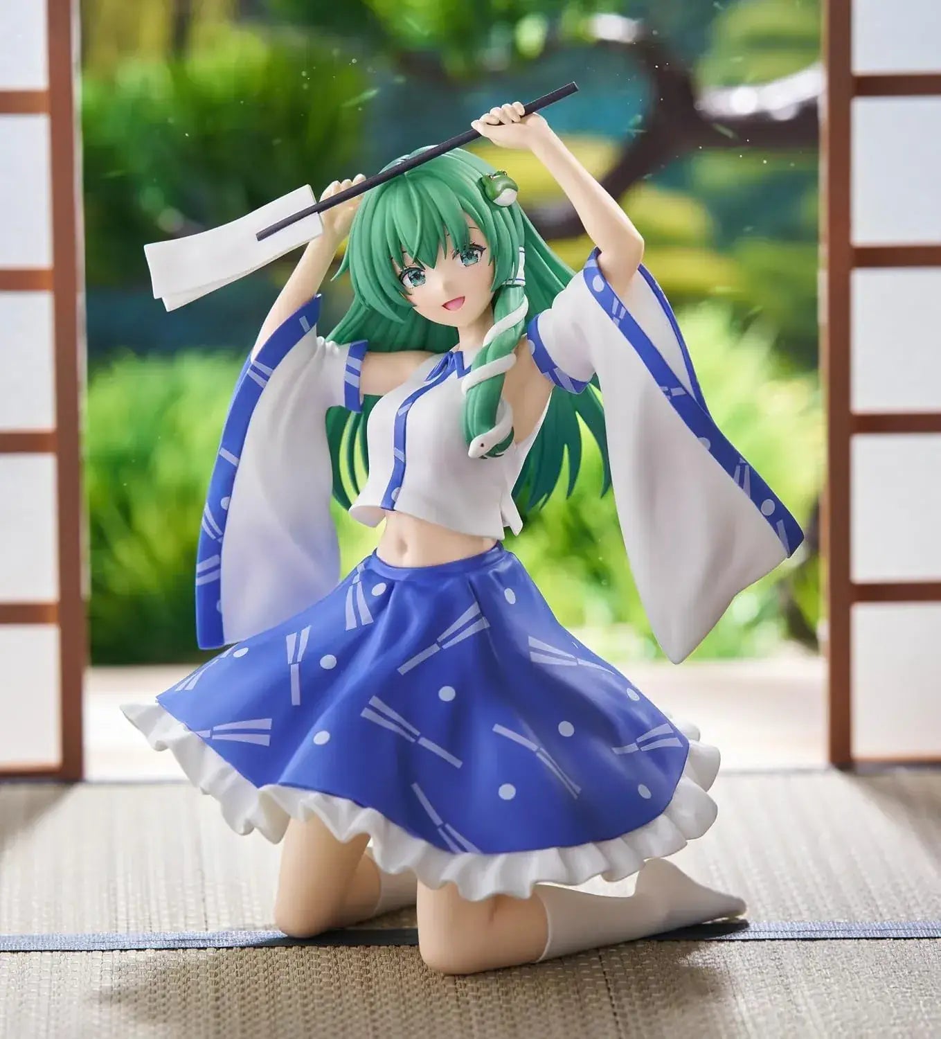 Furyu Noodle Stopper Figure Hayae Tokey 5.1 Inch
