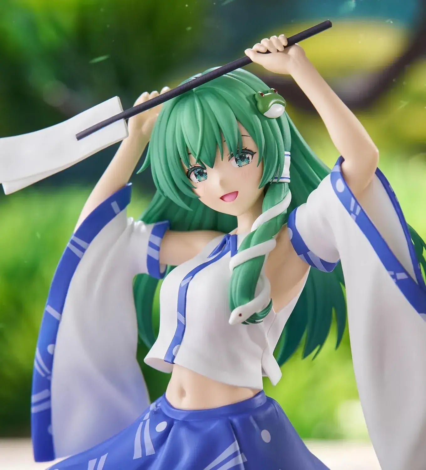 Furyu Noodle Stopper Figure Hayae Tokey 5.1 Inch
