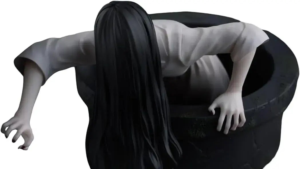 Furyu Sadako Noodle Stopper Figure