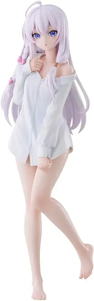 Furyu Wandering Witch Elaina Shirt Ver Complete Figure