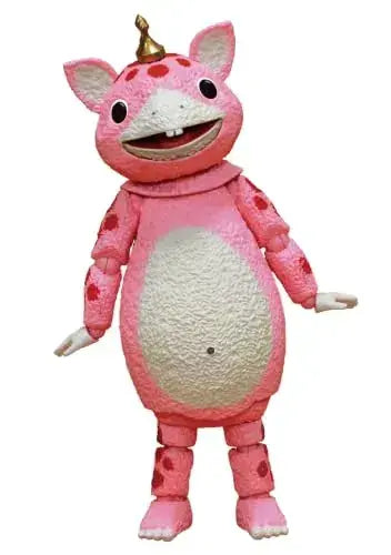 Future Factory FFAF Booska Pink Version PVC ABS Figure