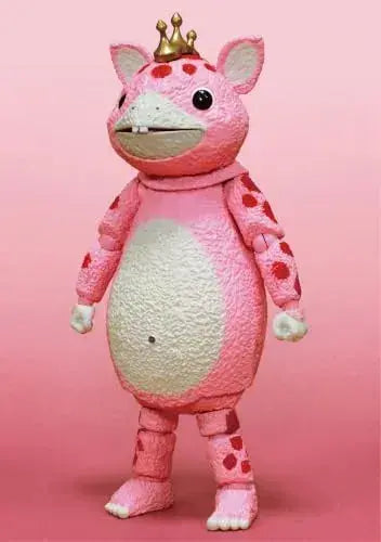 Future Factory FFAF Booska Pink Version PVC ABS Figure