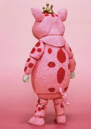 Future Factory FFAF Booska Pink Version PVC ABS Figure
