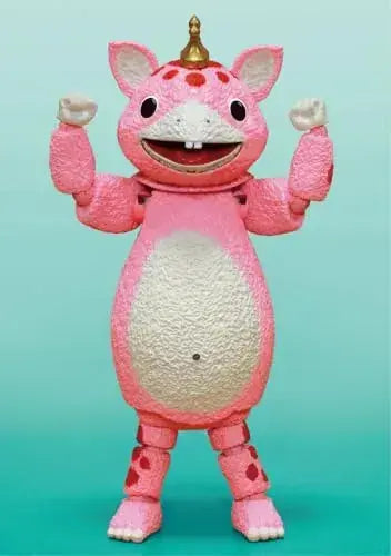 Future Factory FFAF Booska Pink Version PVC ABS Figure