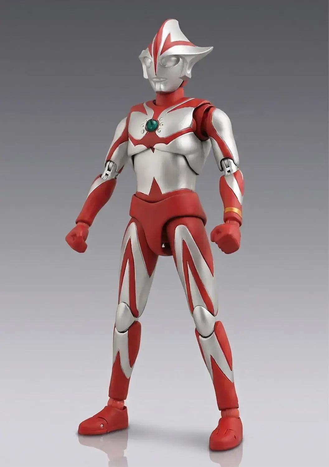 Future Factory Melos PVC ABS Pre Painted Figure