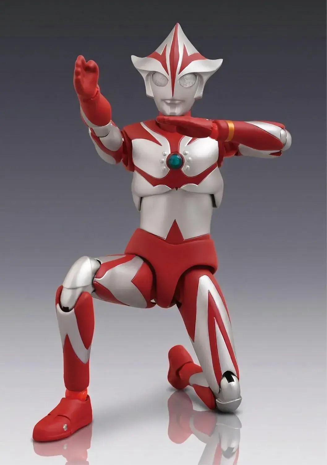 Future Factory Melos PVC ABS Pre Painted Figure