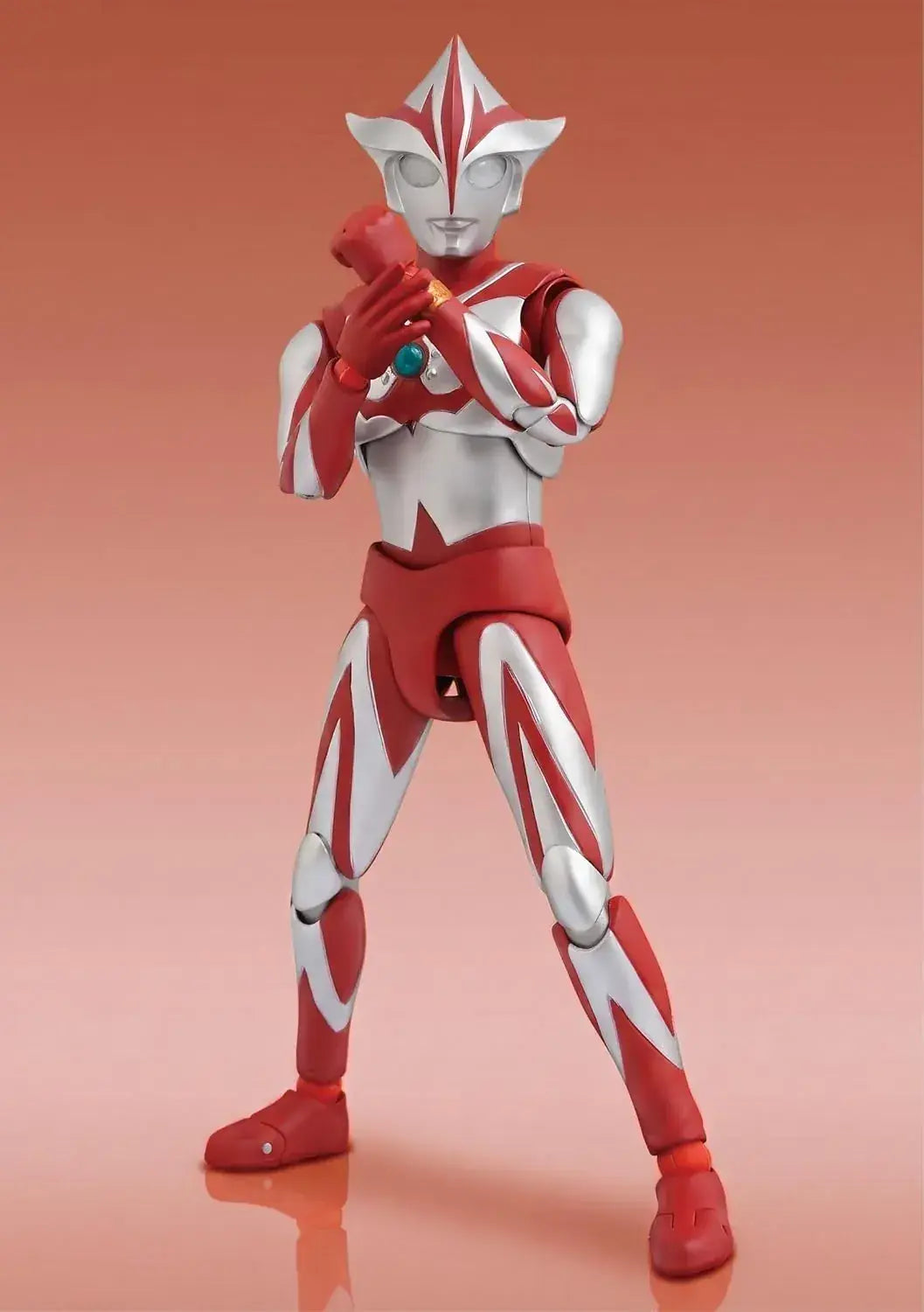 Future Factory Melos PVC ABS Pre Painted Figure