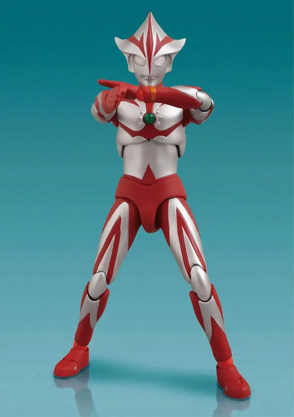 Future Factory Melos PVC ABS Pre Painted Figure
